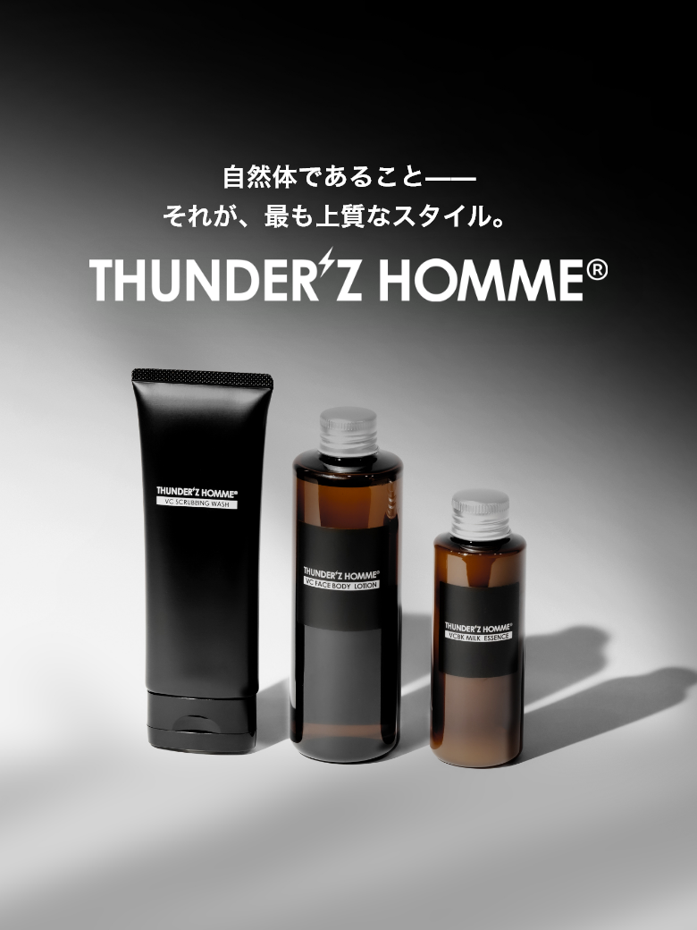 THUNDER'Z HOMME